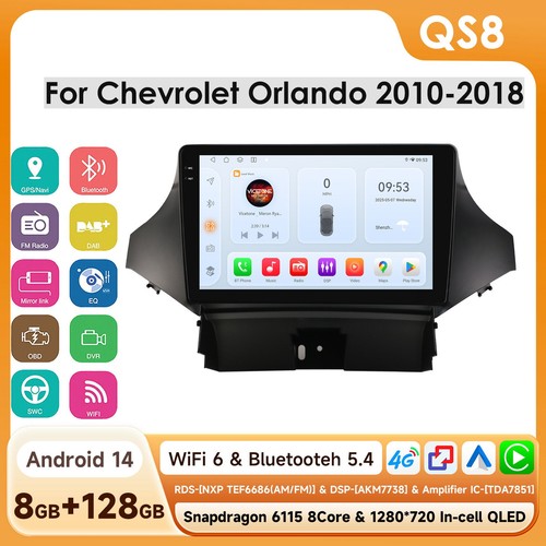For chevrolet orlando - for,