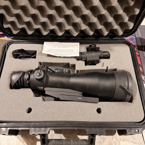 Atn night vision - atn, scope