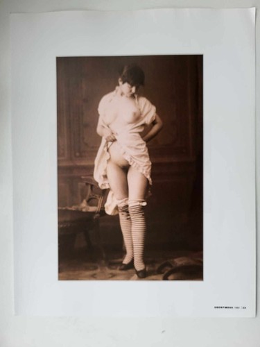 Erotique photographic print - photographic,