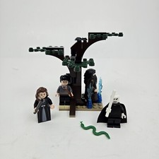 LEGO Set Harry Potter #4865  The Forbidden Forest  Complete w Booklet No Box