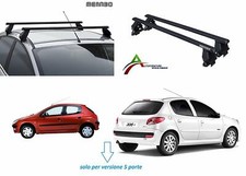 BARRES DE TOIT PORTE-BAGAGES