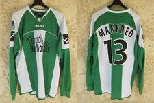 Maillot porté MANFRED n°13