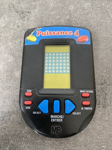 Ancien jeu poche - de, puissance