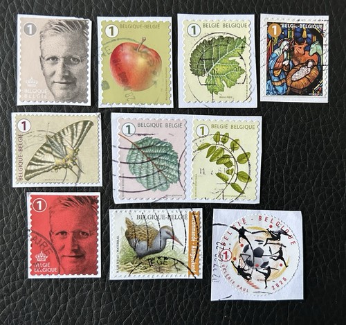Lot timbres de - timbres,
