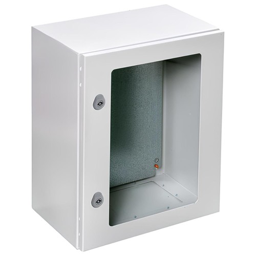 Armoire électrique métal - en,
