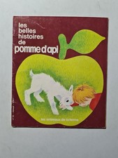 Les belles histoires de pomme d'api: les animaux de la ferme nº 18 | Bon état