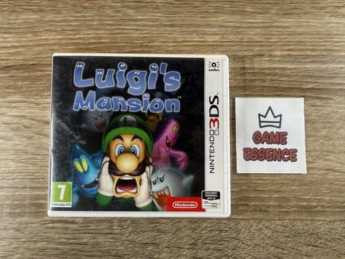 Luigi mansion nintendo 3ds - mansion,