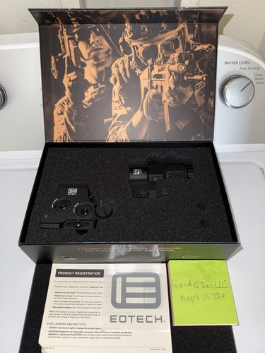 Holographic hybrid sight - hybrid, ii