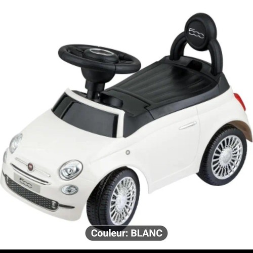 Voiture pousser - voiture, a