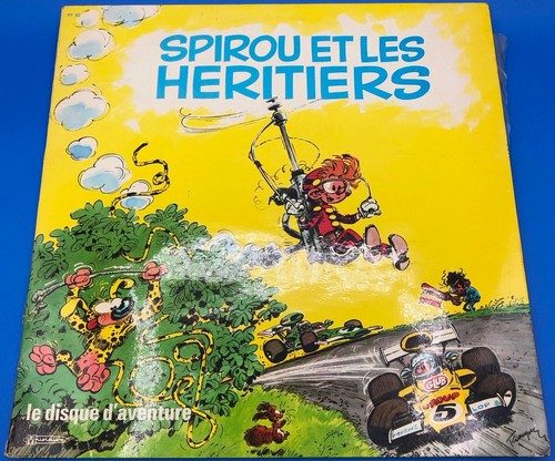 Franquin spirou les - spirou, et
