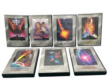 STAR TREK Special Collectors Edition DVD Movies Lot Of 7