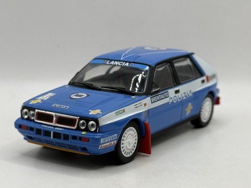Lancia delta integrale - delta, hf