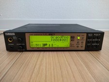 Yamaha MU80 Tone Generator Sound Module MiDI sound source Motif USED