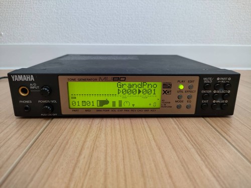 Yamaha mu80 tone generator - mu80,