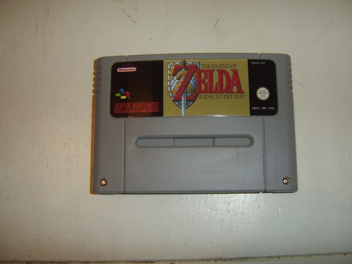 Jeu nintendo zelda link to - zelda,