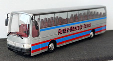 HERPA HO KASSBOHRER SETRA S 215 HD  Furka - Oberalp - Tours   1:87