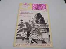 Jeu de Rôle JDR - Magazine Dragon Radieux #9 - AD&D