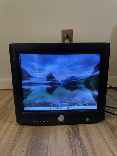 Vintage dell m782 color - vintage,