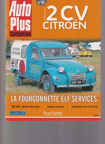Auto plus citroen - citroen, n°65