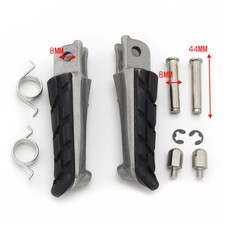 Repose-pieds repose-pieds avant pour Honda VFR1200F NC750 VFR800 NC700X CB600F