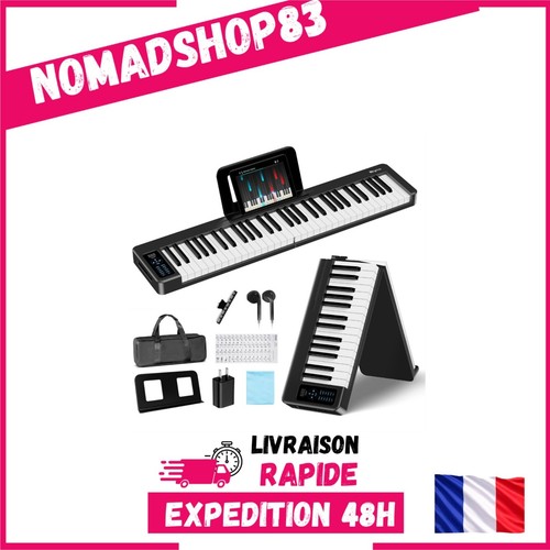 Rhymo piano numérique - rhymo, pliable