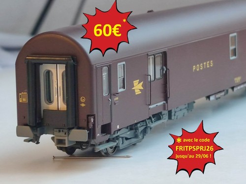 Soldes models 40426 fourgon - soldes,
