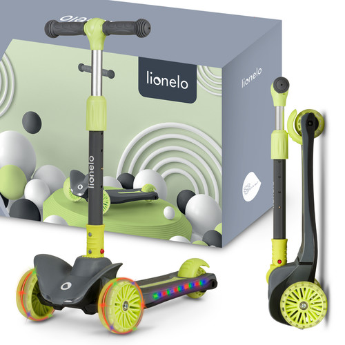 Trottinette enfant roues - enfant,