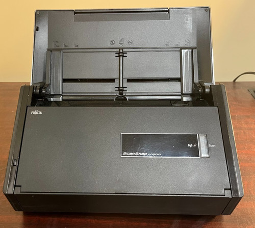 Fujitsu scansnap ix500 - fujitsu,