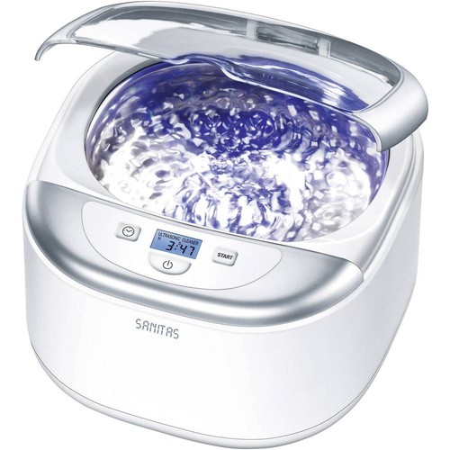 Nettoyeur ultrasons sanitas - nettoyeur,