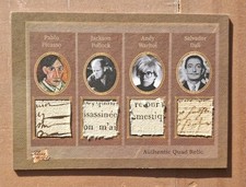 Pieces Of The Past Picasso