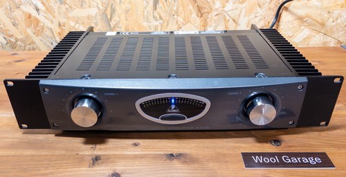 Amplificateur puissance de - amplificateur,