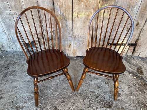 Paire chaise américaine - paire,