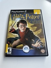 Harry Potter and the Chamber of Secrets PS2 PlayStation 2 CIB Tested Working