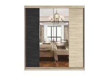 Armoire à portes coulissantes