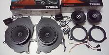 Set 6 Haut-Parleurs Focal pour