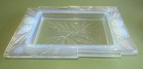 Coupe verre opalescent - coupe, en