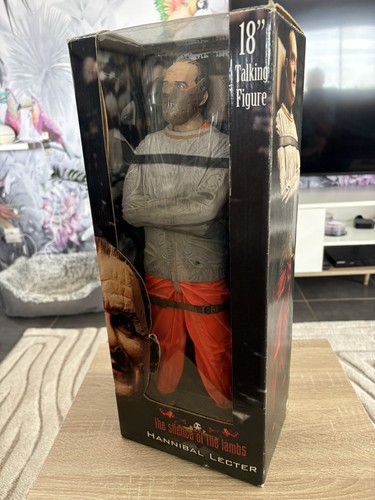 Rare figurine neca hannibal - rare,,