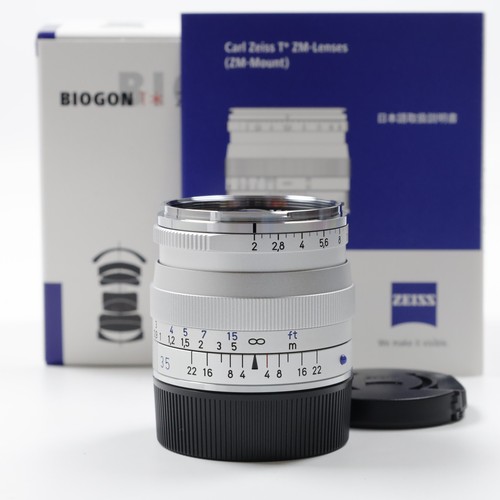 Carl zeiss biogon mm f - biogon, f/2