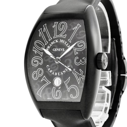 Franck muller tonneau - tonneau, curvex