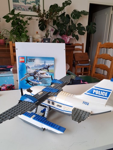 Lego 7723 city - lego, police