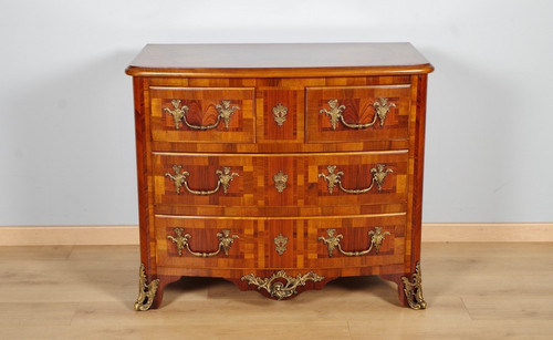Louis xiv commode - louis, in