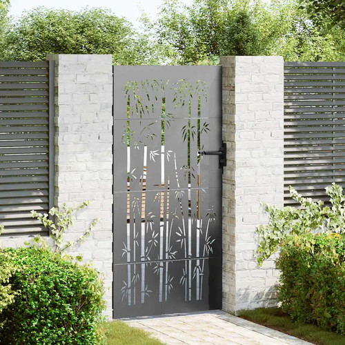 Portail jardin portillon - portail,