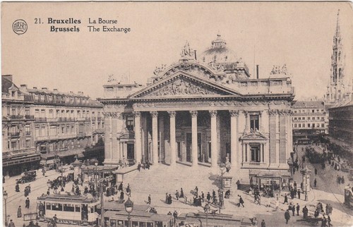 G513 bruxelles animations - bruxelles,
