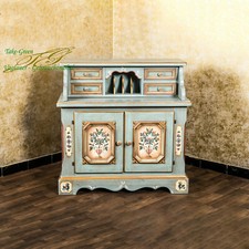 Voglauer Secrétaire Altblau