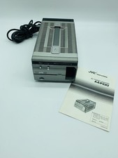 JVC AC Power Adapter Battery Charger AA-P22U 12 VDC 1.8 w/owner’s manual