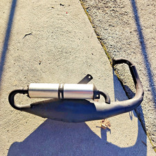 Marmitta Pot D'Échappement