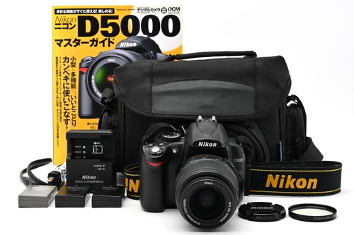 Nikon d5000 s - nikon, /w