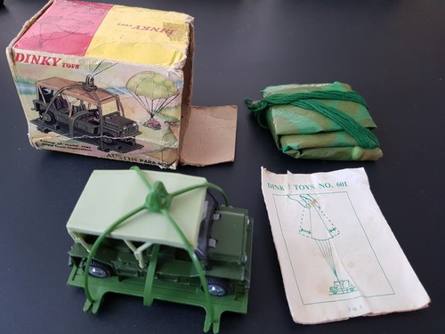601 dinky toys austin - dinky,