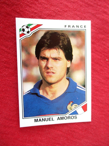 Amoros equipe france - equipe, image