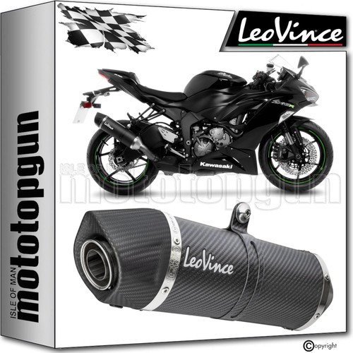 Leovince pot echappement - leovince, d’echappement